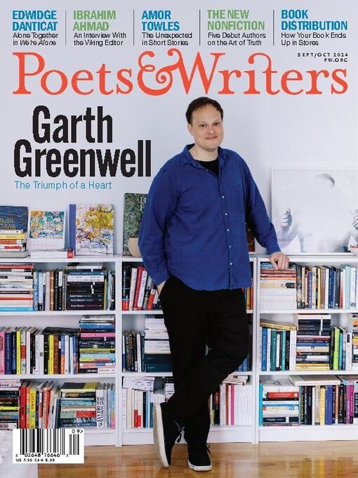 Title details for Poets & Writers Magazine by Poets & Writers, Inc - Available